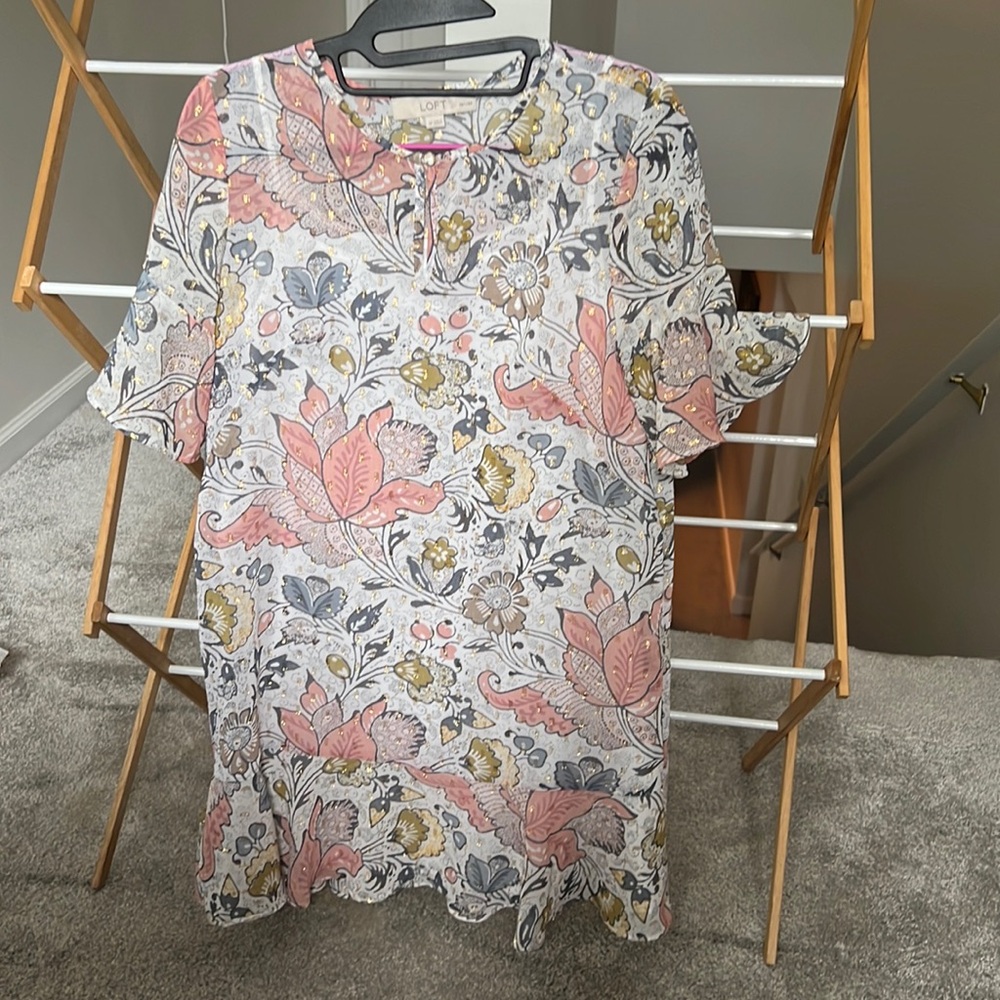 Ann Taylor Loft dress size SP